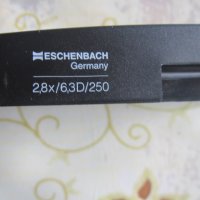 Уникална немска професионална лупа Есхенбах в кутия , снимка 3 - Колекции - 31959826