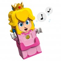 LEGO® Super Mario 71403 - Начална писта Adventures with Peach, снимка 8 - Конструктори - 40153715