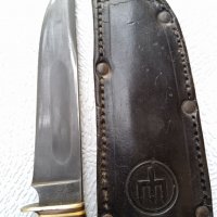 Ed Wusthof, Solingen,1927г,немски нож, снимка 11 - Антикварни и старинни предмети - 38245315