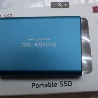 Външен SSD диск 30 TB