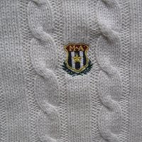 Пуловер MARIN ALPIN   мъжки,М, снимка 3 - Пуловери - 31091355