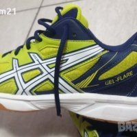 Asics Gel Flare 5 мъжки маратонки номер  40 , снимка 10 - Маратонки - 40421106