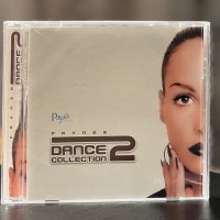 PAYNER DANCE COLLECTION vol. 2 / ПАЙНЕР ДЕНС КЪЛЕКШЪН 2, снимка 1 - CD дискове - 38650309