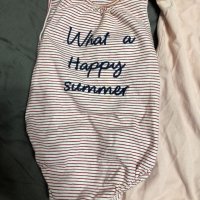 Пижами H&M 12-18м+Подарък, снимка 12 - Бебешки пижами - 23835222