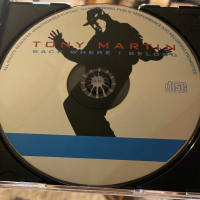 Tony Martin,DIO,Accept, снимка 3 - CD дискове - 44797216