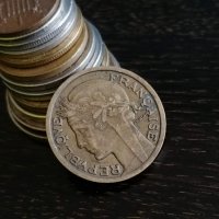 Монета - Франция - 2 франка | 1934г., снимка 2 - Нумизматика и бонистика - 30459071
