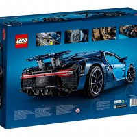 LEGO® Technic 42083 - Bugatti , снимка 4 - Други - 29508982