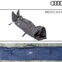 Оригинален сак AUDI 142х65cm - калъф за лов къмпинг риболов, снимка 1 - Такъми - 39090528