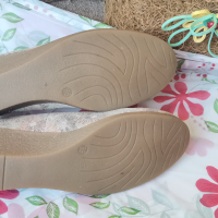 Обувки на платформа Caprice 37н., снимка 2 - Дамски обувки на ток - 44550474