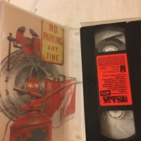 Mike & The Mechanics VHS HiFi Видео Касета, снимка 3 - Други музикални жанрове - 39811959