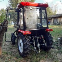 Трактор с Кабина - НОВ - 40 кс - По Поръчка, снимка 3 - Селскостопанска техника - 38791482