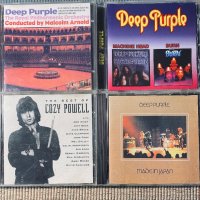Deep Purple,Cozy Powel , снимка 1 - CD дискове - 40539106
