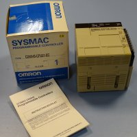 контролер Omron C200HS-CPU21-EC sysmac programmable controller, снимка 1 - Резервни части за машини - 35228373