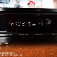 Sony ST-S120 hifi AM/FM Tuner, made in Japan, Перфектен, снимка 4 - Други - 31880651