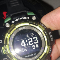 Часовник Casio G-SHOCK GBD-100SM-1ER (3481), снимка 6 - Мъжки - 44811025