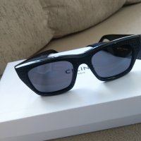 Оригинални слънчеви очила Celine с кроко ефект, снимка 2 - Слънчеви и диоптрични очила - 36970118