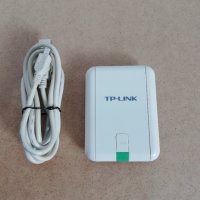 TP-Link TL-WN822N v1, снимка 2 - Мрежови адаптери - 40847275