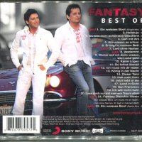 Best of Fantasy, снимка 2 - CD дискове - 35542870