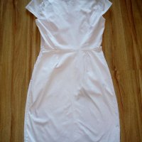 Дамска бяла рокля, снимка 3 - Рокли - 37213611