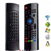 Wireless keyboard + touchpad + Air Mouse Remote, снимка 18 - Клавиатури и мишки - 40007726