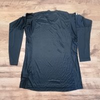 Мъжка блуза с дълъг ръкав Adidas , снимка 2 - Блузи - 40000852