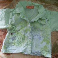 Риза 2 г., снимка 2 - Бебешки блузки - 42693219
