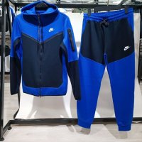Нови мъжки екипи Nike tech fllece, снимка 7 - Спортни дрехи, екипи - 42618048