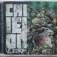 Callejon – Videodrom 2CD , снимка 1 - CD дискове - 40197041