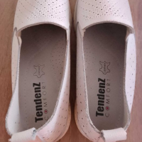 дамски  обувки естествена кожа , снимка 1 - Дамски елегантни обувки - 44708171