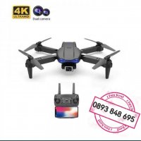 Сгъваем Дрон mini K3 с HD камера Drone, снимка 1 - Дронове и аксесоари - 37598850