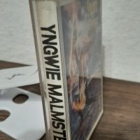 Аудио касета Yngwie Malmsteen. , снимка 2 - Аудио касети - 38701085