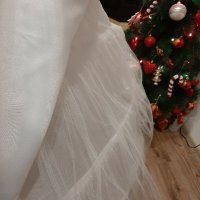 Сватбена рокля с кристали , снимка 12 - Сватбени рокли - 31460218