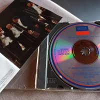 The TENORS, снимка 3 - CD дискове - 36615858