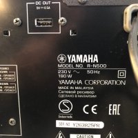 Yamaha RN-500, снимка 13 - Ресийвъри, усилватели, смесителни пултове - 39855530