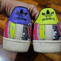 Adidas кецове, снимка 2 - Кецове - 44215924