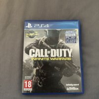 Call of Duty Infinite Warfare PS4 (Съвместима с PS5), снимка 1 - Игри за PlayStation - 42439970