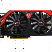Видеокарта GPU MSI R9 270 gddr5 pci-e, снимка 1 - Видеокарти - 35450132