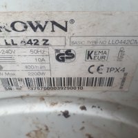  Продавам части за пералня CROWN LL 442 Z, снимка 1 - Перални - 30801925