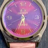 Часовник-Orient, снимка 2 - Дамски - 37373341