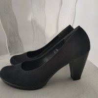 Дамски обувки , снимка 3 - Дамски обувки на ток - 31125024