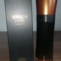 Giorgio Armani Code Profumo EDP - мъжки парфюм - 110 ml, снимка 1 - Мъжки парфюми - 39210453