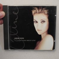 Celine Dion - Let's Talk About Love, CD аудио диск , снимка 1 - CD дискове - 40012382