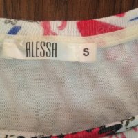 Дамска блуза Алеса /Alessa S размер, снимка 3 - Блузи с дълъг ръкав и пуловери - 42757962