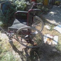 Инвалидна количка три, снимка 5 - Инвалидни колички - 30118980