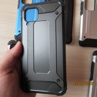 Удароустойчив кейс калъф гръб за Huawei P40 Lite, снимка 11 - Калъфи, кейсове - 28611435