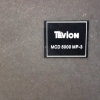 Аудио система Tevion MCD 5000 MP-3, снимка 6 - Аудиосистеми - 29506072