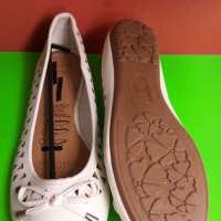 Английски дамски обувки-2 цвята, снимка 6 - Дамски ежедневни обувки - 29777659