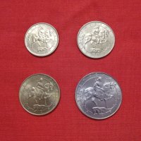 Лот монети 1, 2, 5 и 10 лева 1992 год , снимка 2 - Нумизматика и бонистика - 40530736