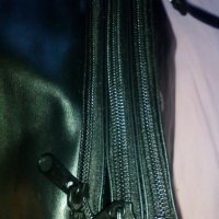 Кожена чанта -портмоне от естествена кожа, снимка 3 - Портфейли, портмонета - 30631874