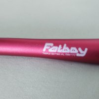 MTB кормило Funn Fatboy 810mm 31.8mm 7 rise, снимка 4 - Части за велосипеди - 42628126